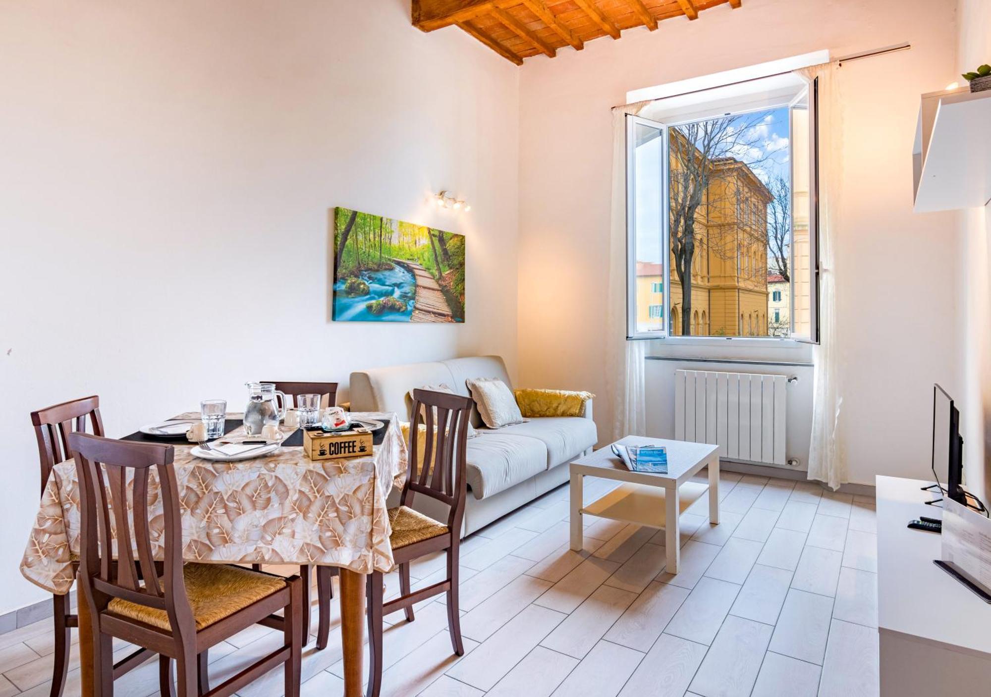 Casa Mya-Relax Al Porto, Wifi Veloce E Clima Apartment Ливорно Екстериор снимка