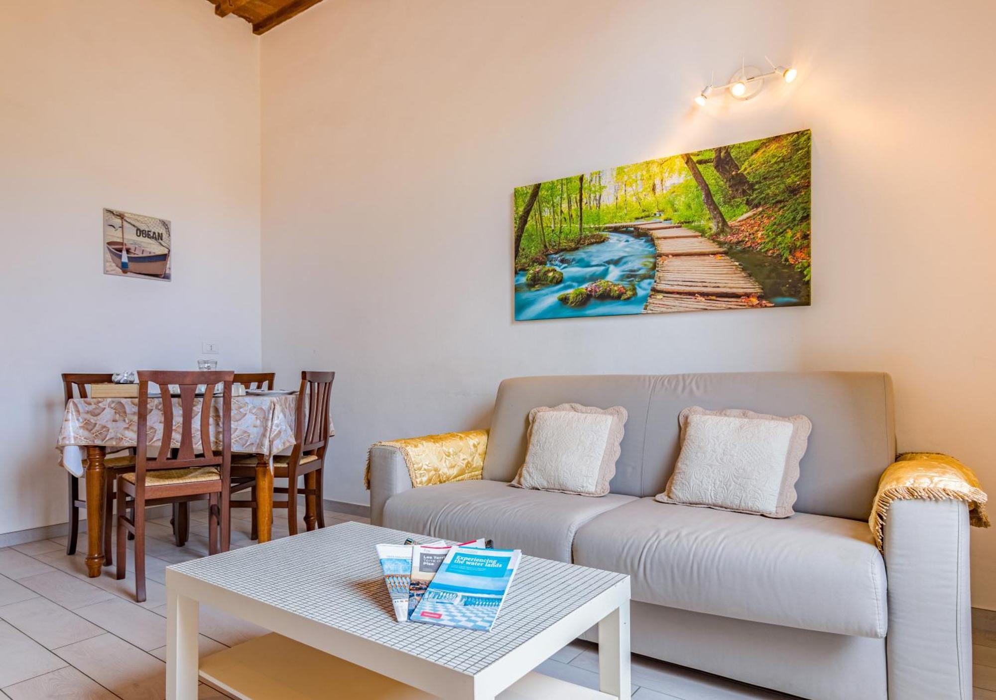 Casa Mya-Relax Al Porto, Wifi Veloce E Clima Apartment Ливорно Екстериор снимка