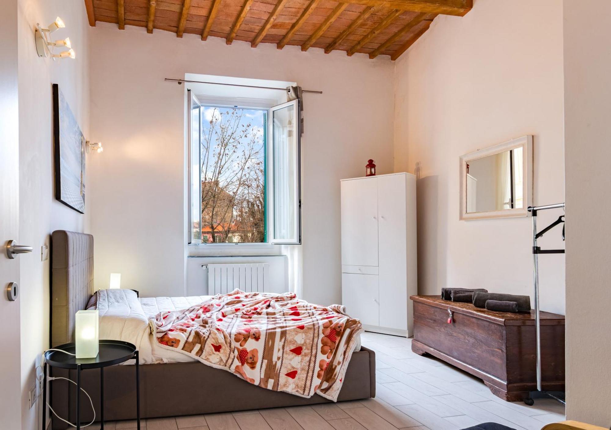 Casa Mya-Relax Al Porto, Wifi Veloce E Clima Apartment Ливорно Екстериор снимка
