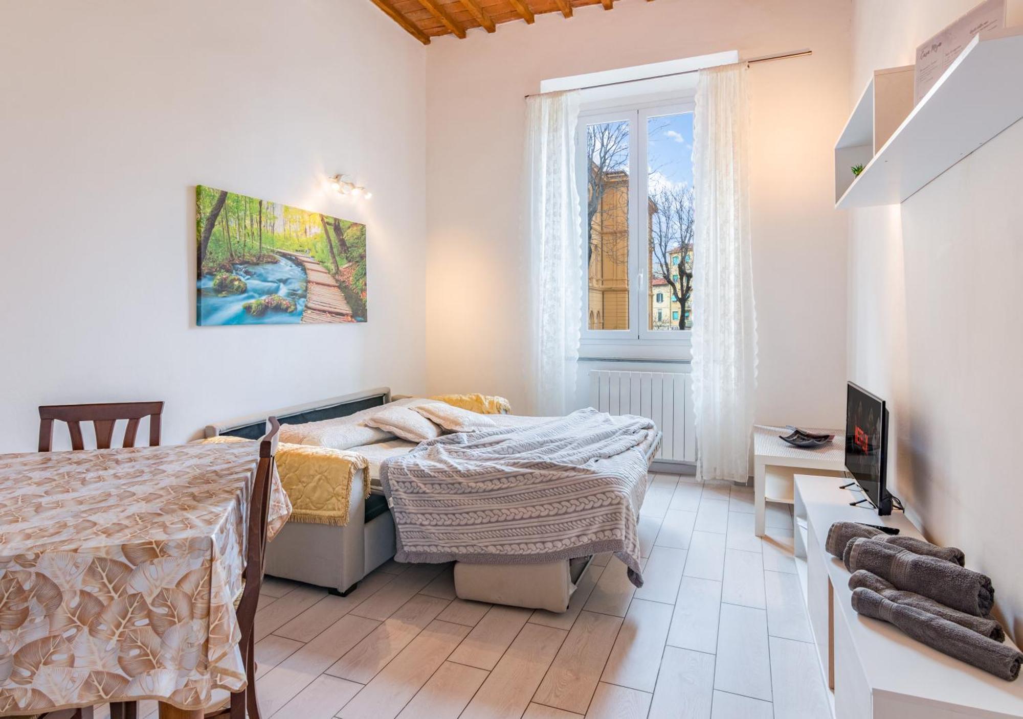 Casa Mya-Relax Al Porto, Wifi Veloce E Clima Apartment Ливорно Екстериор снимка