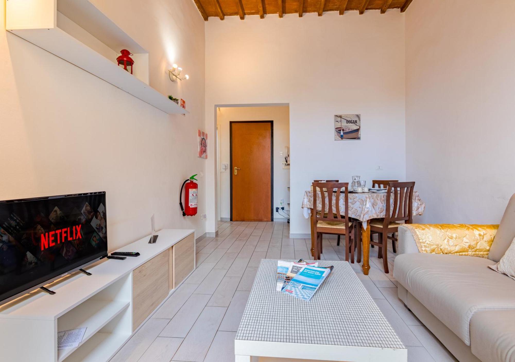 Casa Mya-Relax Al Porto, Wifi Veloce E Clima Apartment Ливорно Екстериор снимка