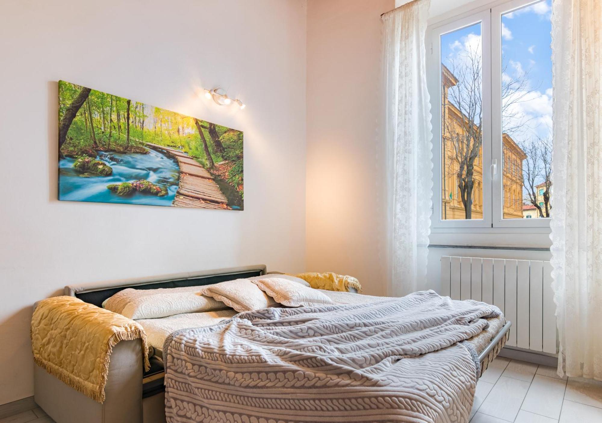 Casa Mya-Relax Al Porto, Wifi Veloce E Clima Apartment Ливорно Екстериор снимка