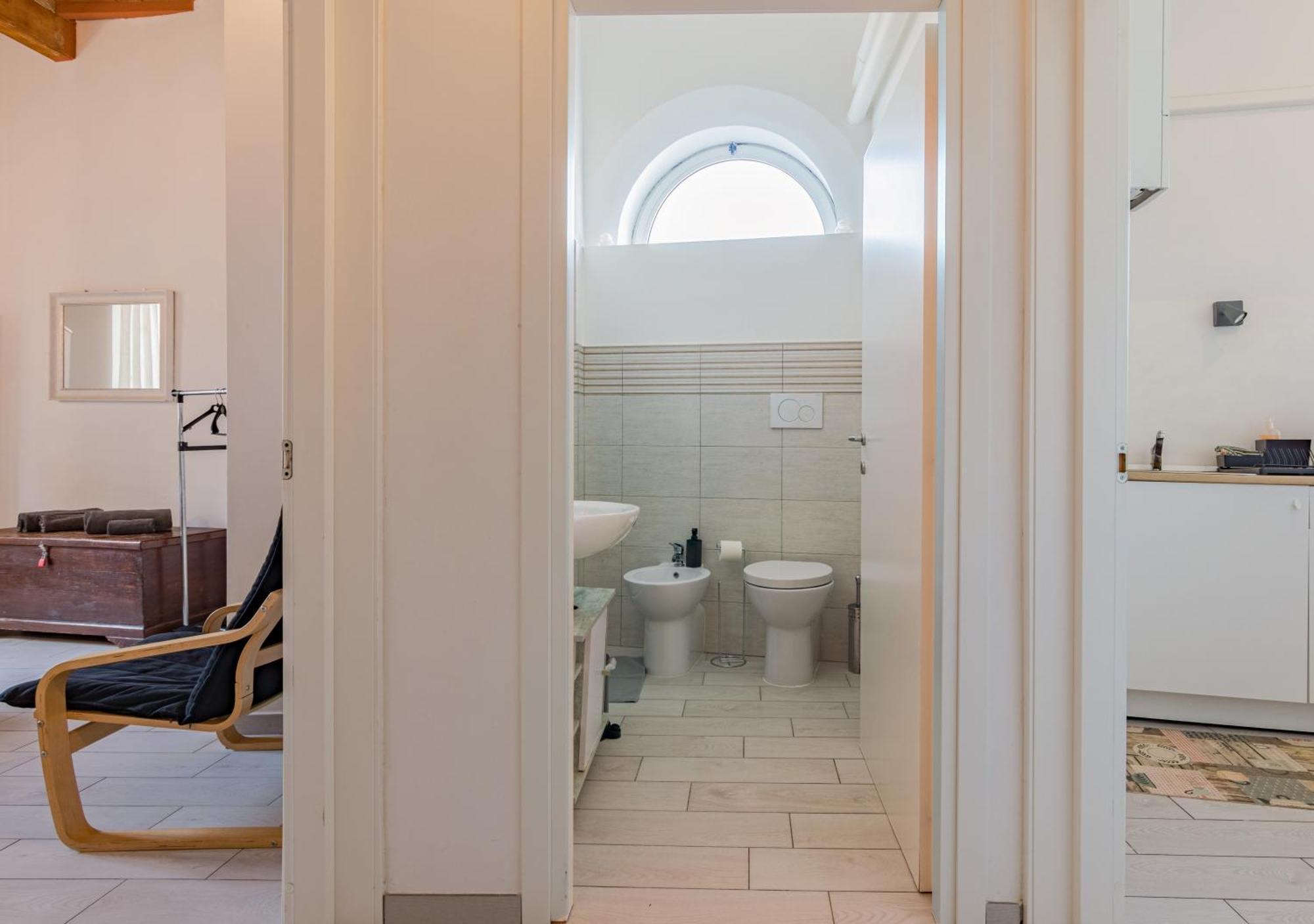 Casa Mya-Relax Al Porto, Wifi Veloce E Clima Apartment Ливорно Екстериор снимка